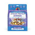Weruva Freeze Dried Steak Frites Dinner 5.5OZ