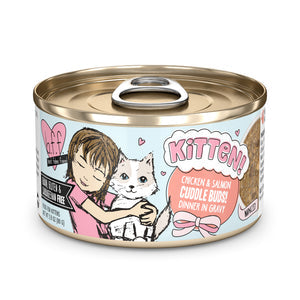 BFF C KTN CUDDLE CKN SMN 2.8OZ