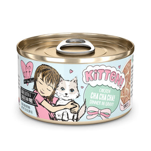 BFF C KTN CHA CHA CKN GVY 2.8OZ