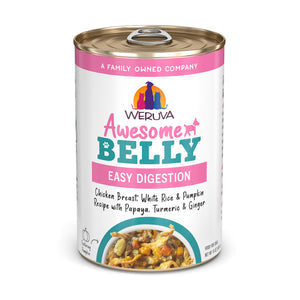 WERUVA D AWSM BELLY CKN VEG 14O