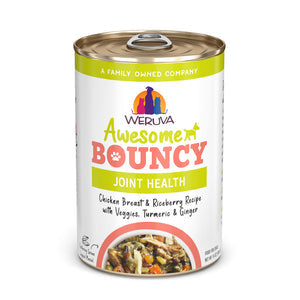 WERUVA D AWSM BNCY CKN VEG 14OZ