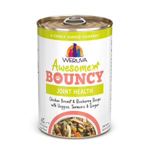 WERUVA D AWSM BNCY CKN VEG 14OZ