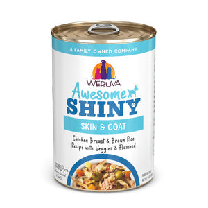 WERUVA D AWSM SHNY CKN VEG 14OZ