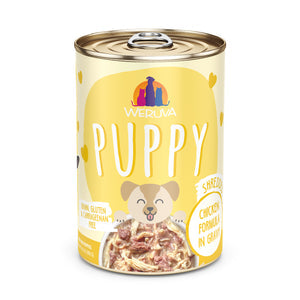 WERUVA D PUP CKN GVY 14OZ