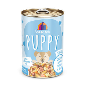 WERUVA D PUP CKN RC GVY 14OZ