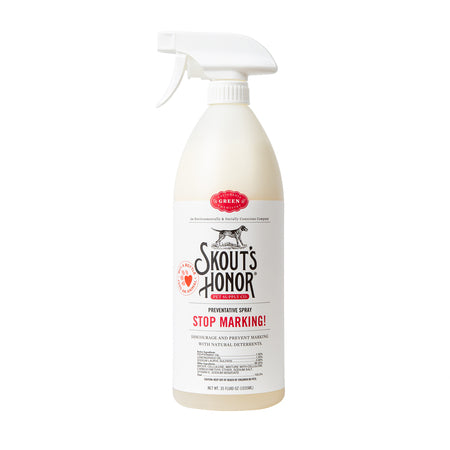 Skout's Honor Stop Marking! Preventative Spray 35 oz