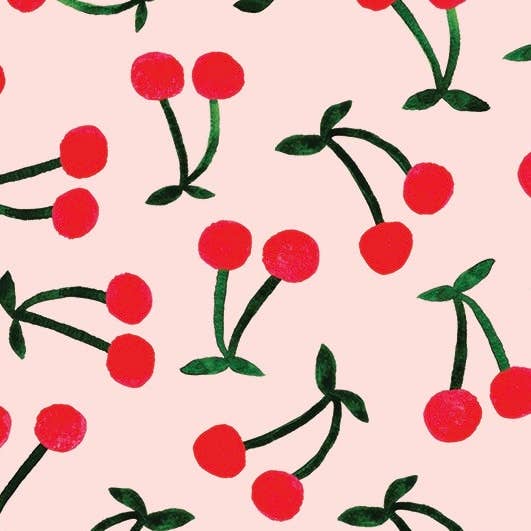 Cherry Jubilee Waste Bag Dispenser