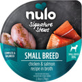 Nulo Small Breed Chicken & Salmon Stew Wet Dog Food - 2.8 oz