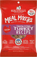 Stella & Chewy's Tantalizing Turkey Freeze-Dried Raw Meal Mixers - 1 oz