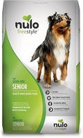 Nulo Freestyle Grain-Free Trout & Sweet Potato Senior Dry Dog Food - 24 lb