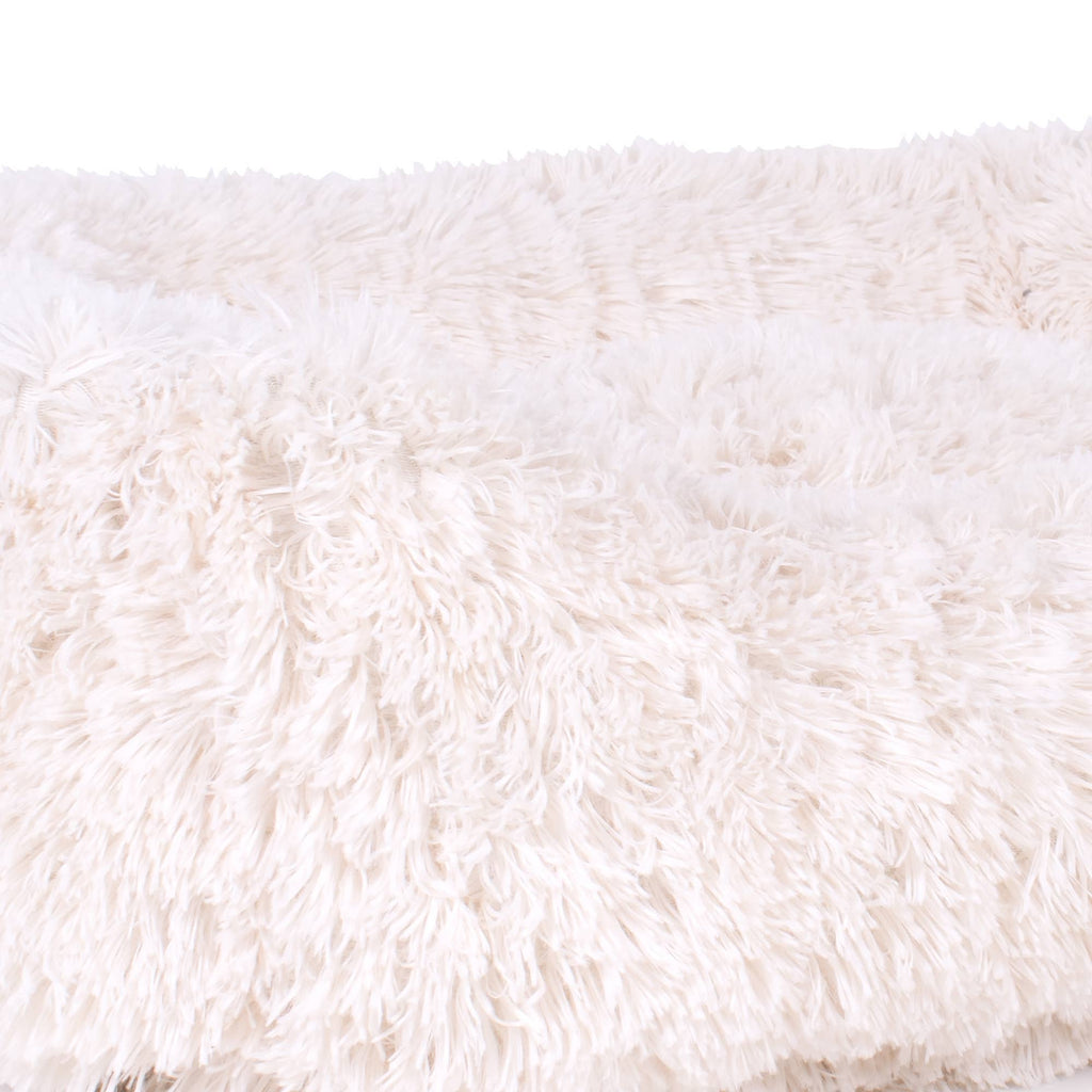 Teddy Bear Kuddler Dog Bed