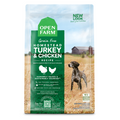 Open Farm Grain-Free Homestead Turkey & Chicken Dry Dog Food - 22 lb