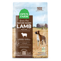 Open Farm Grain-Free Pasture-Raised Lamb Dry Dog Food - 22 lb