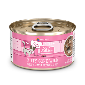 Cats in the Kitchen Kitty Gone Wild 3.2oz