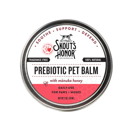 Skout's Honor Prebiotic Pet Balm 2 oz