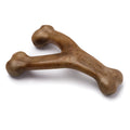 Benebone Wishbone Bacon Flavor Dog Chew - Medium