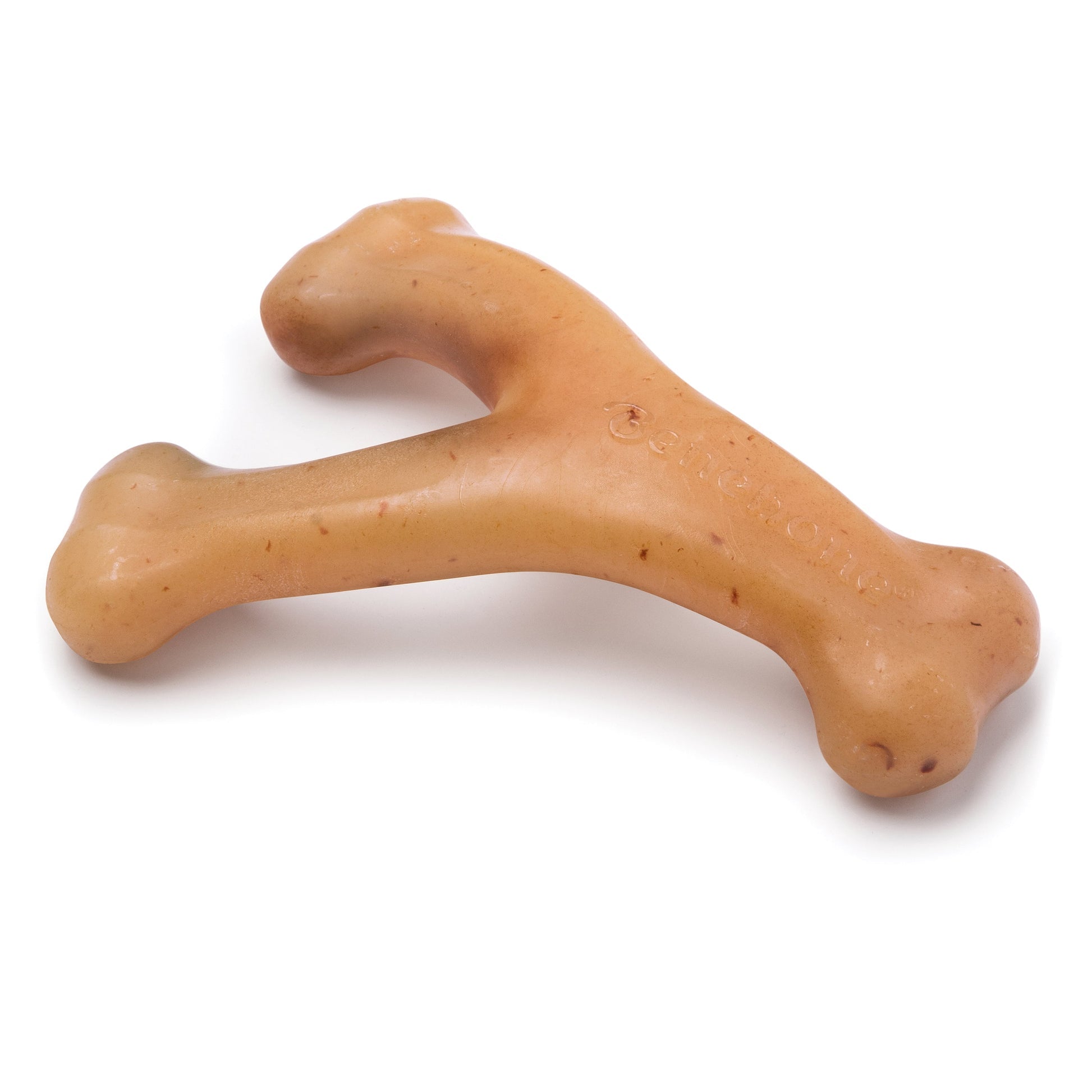 Benebone Wishbone Chicken Flavor Dog Chew - Small