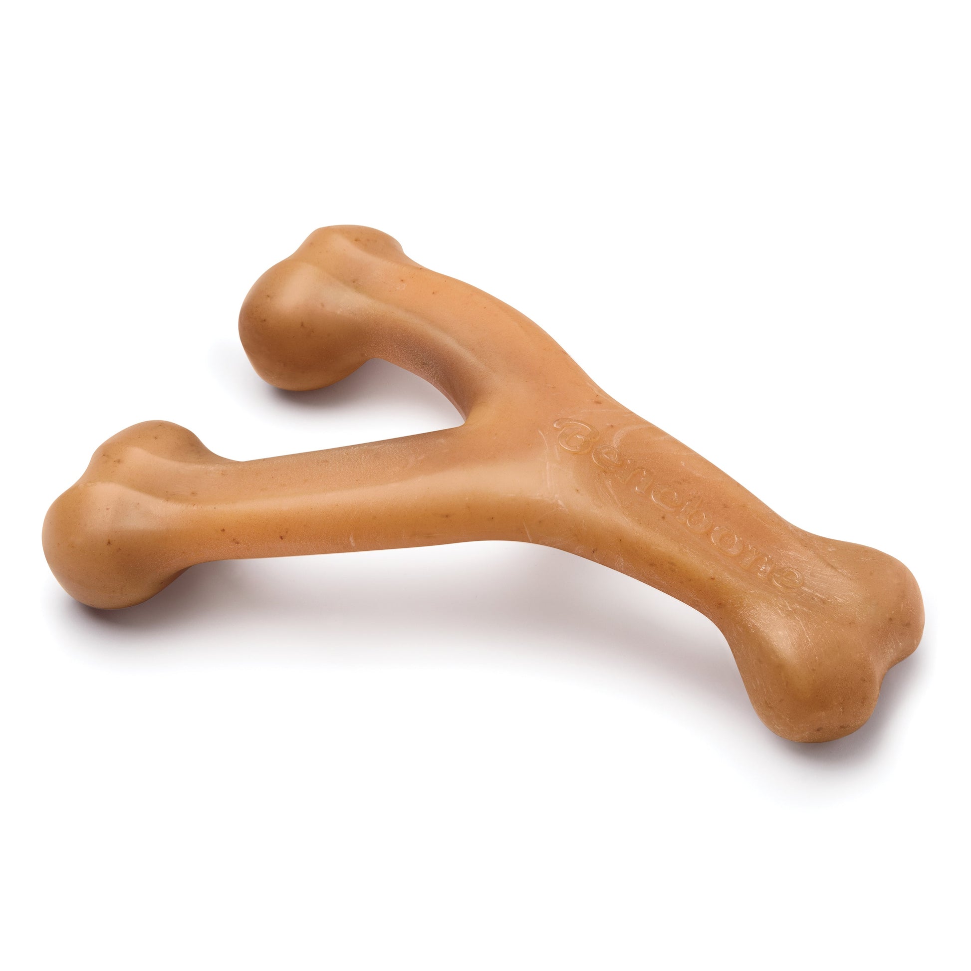 Benebone Wishbone Chicken Flavor Dog Chew - Large