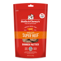Stella & Chewy's Super Beef Freeze-Dried Raw Dinner Patties - 14 oz