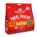 Stella & Chewy's Super Beef Freeze-Dried Raw Meal Mixers - 18 oz
