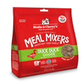 Stella & Chewy's Duck Duck Goose Freeze-Dried Raw Meal Mixers - 3.5 oz