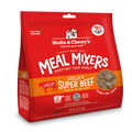 Stella & Chewy's Super Beef Freeze-Dried Raw Meal Mixers - 3.5 oz