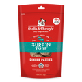 Stella & Chewy's Surf & Turf Freeze-Dried Raw Dinner Patties - 14 oz