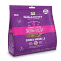 Stella & Chewy's Yummy Lickin' Salmon & Chicken Freeze-Dried Raw Dinner Morsels for Cats - 3.5 oz