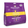 Stella & Chewy's Chick Chick Chicken Freeze-Dried Raw Dinner Morsels for Cats - 18 oz