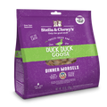 Stella & Chewy's Duck Duck Goose Freeze-Dried Raw Dinner Morsels for Cats - 18 oz
