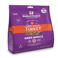 Stella & Chewy's Tummy Ticklin' Turkey Freeze-Dried Raw Dinner Morsels for Cats - 18 oz