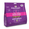 Stella & Chewy's Yummy Lickin' Salmon & Chicken Freeze-Dried Raw Dinner Morsels for Cats - 18 oz