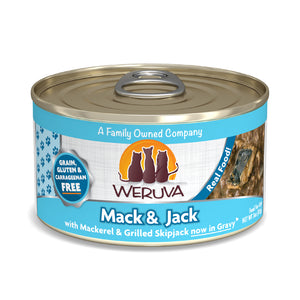 WERUVA C MACK JACK 3OZ