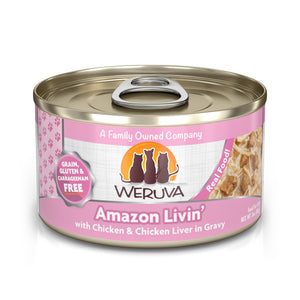 WERUVA C AMAZON LIVN 3OZ