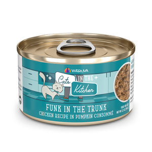 Cats in the Kitchen Funk in the Trunk 3.2oz