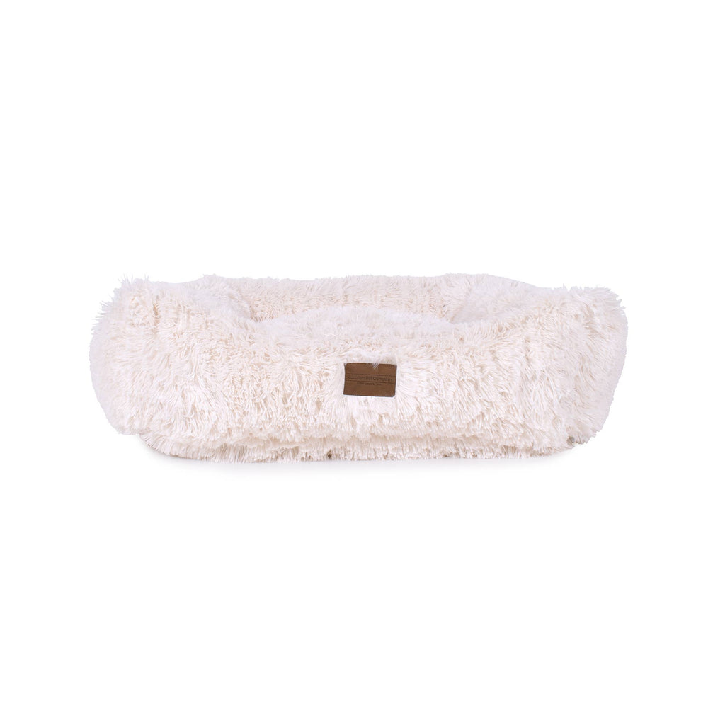 Teddy Bear Kuddler Dog Bed