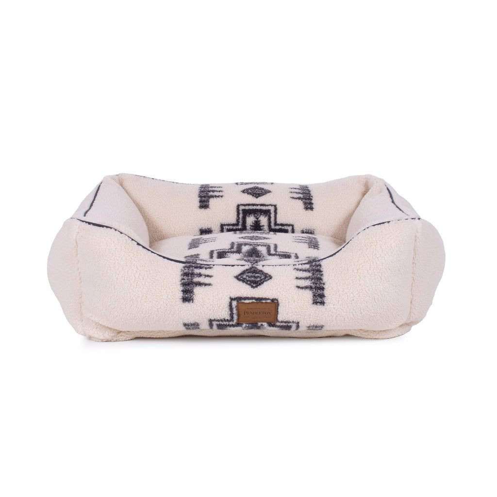 Pendleton Harding Tonal Berber Kuddler Dog Bed