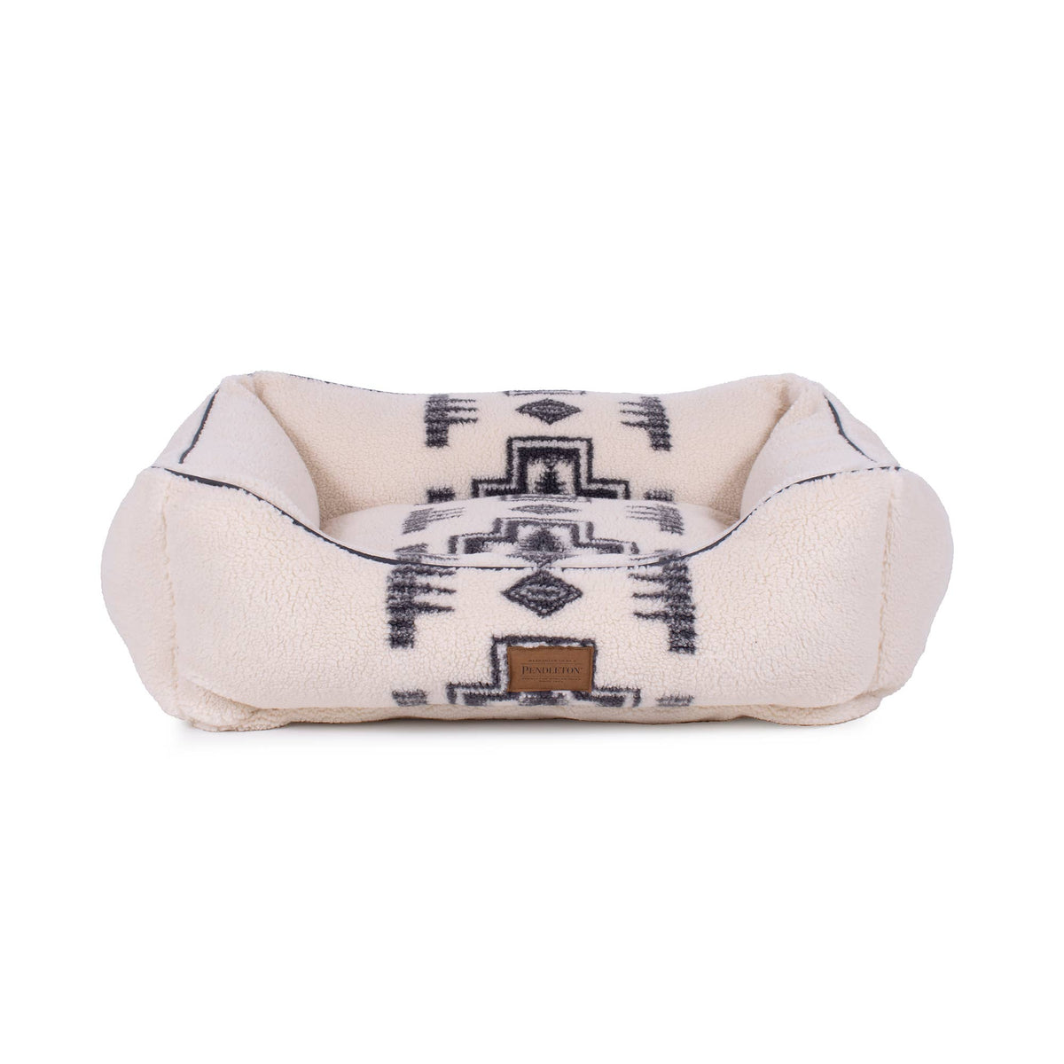Pendleton Harding Tonal Berber Kuddler Dog Bed