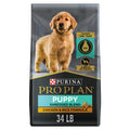 Purina Pro Plan Puppy Shredded Blend Chicken & Rice Dry Dog Food - 34 lb
