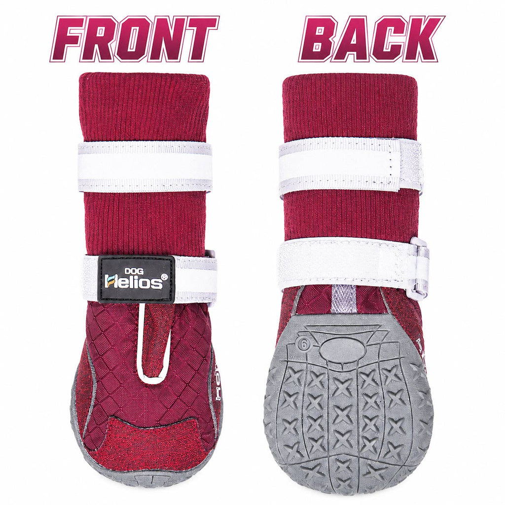 Dog Helios 'Traverse' Premium Grip High-Ankle Outdoor Dog