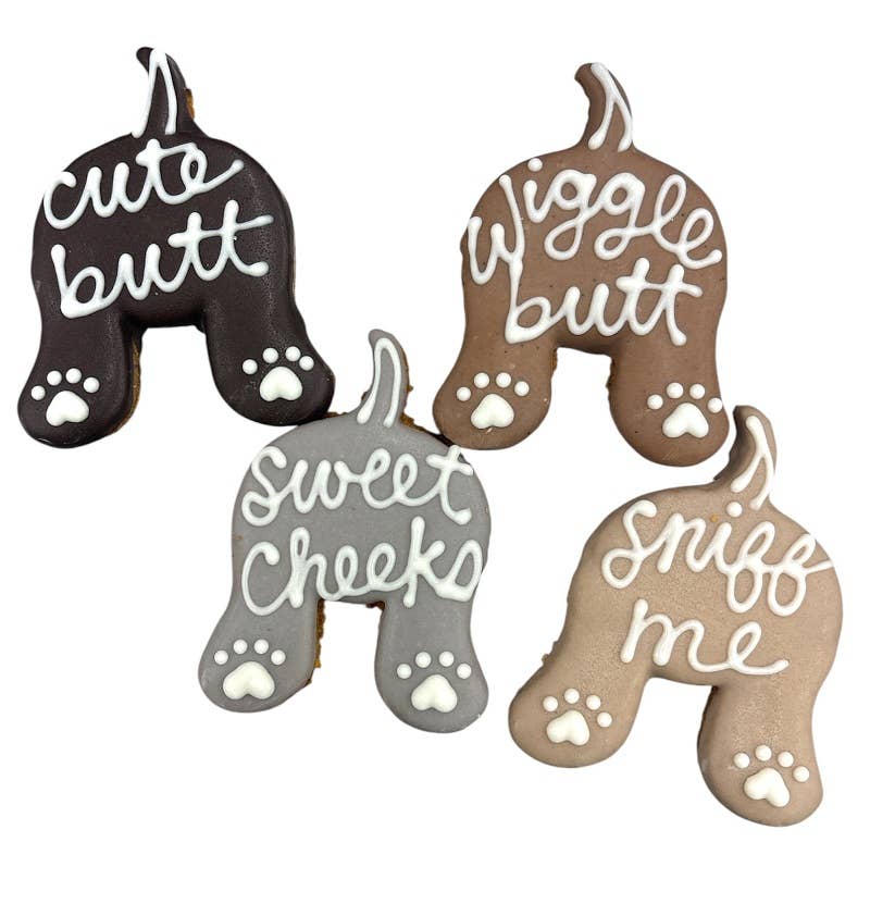 Paws Gourmet Bakery Dog Tale Dog Treats