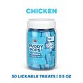 WERUVA C POP LICKB CKN 50PK