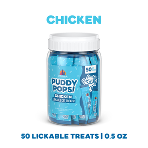WERUVA C POP LICKB CKN 50PK
