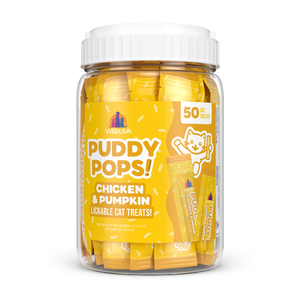 WERUVA C POP LICKB CKN PMPKN 50