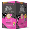 Tiki Cat Solutions Fussy Mousse Wet Cat Food - 2.4 oz