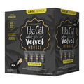 Tiki Cat After Dark Velvet Mousse Variety Pack Wet Cat Food - 12 x 2.8 oz