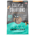 Tiki Cat Solutions Skin & Coat Salmon Dry Cat Food - 2.8 lb