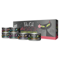 Tiki Cat After Dark Variety Pack Wet Cat Food - 12 x 2.8 oz