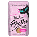 Tiki Cat Broths Salmon Wet Cat Topper - 1.3 oz