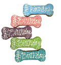 Paws Gourmet Bakery Happy Birthday Bone Dog Treats
